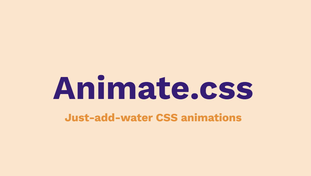 Animate