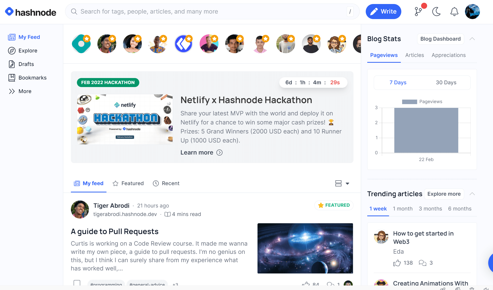 hashnode
