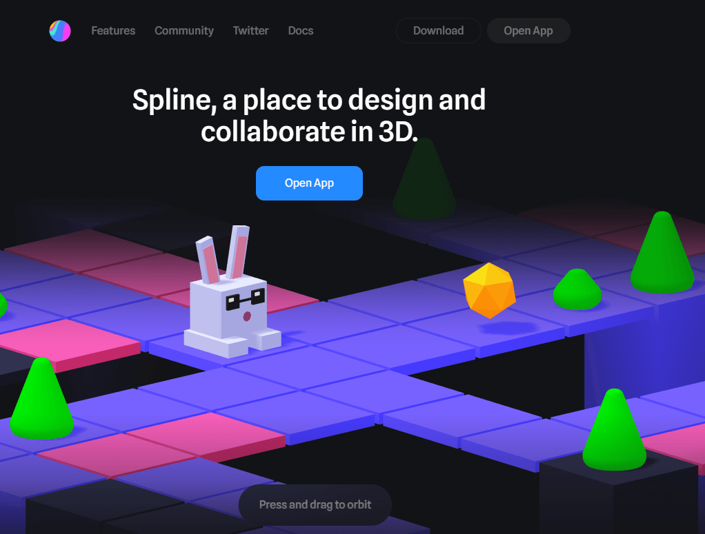 spline