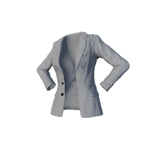 Polar Fitted Tux Open