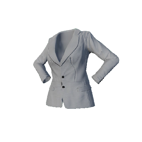Polar Fitted Tux