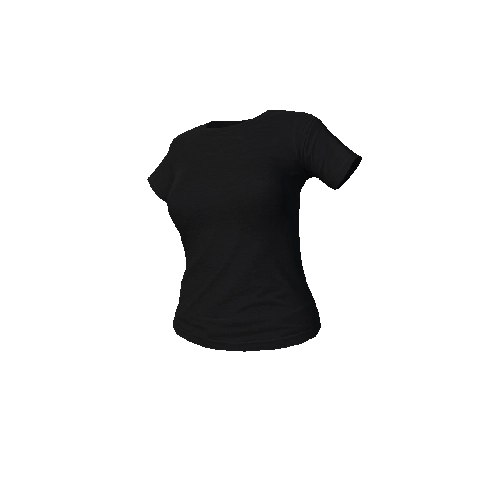 Black SN T-Shirt