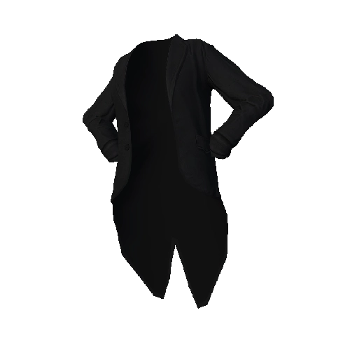 Black Tailcoat