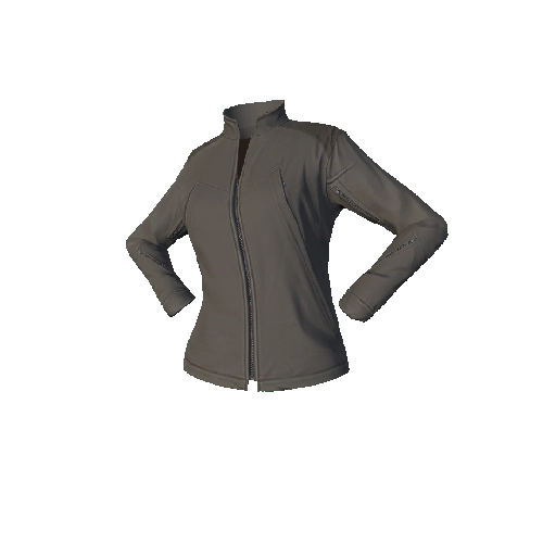 Beige Stealth Jacket