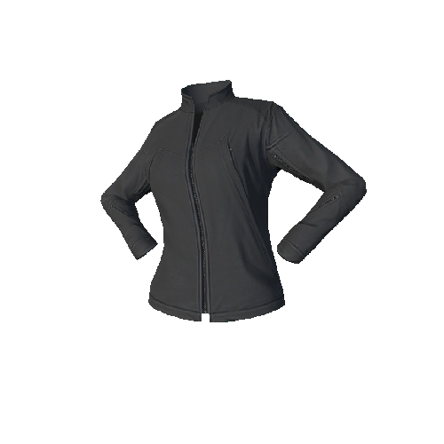 Gray Stealth Jacket