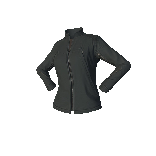 Green Stealth Jacket