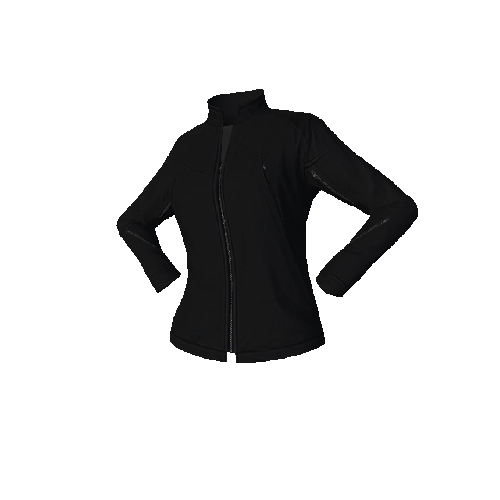 Black Stealth Jacket