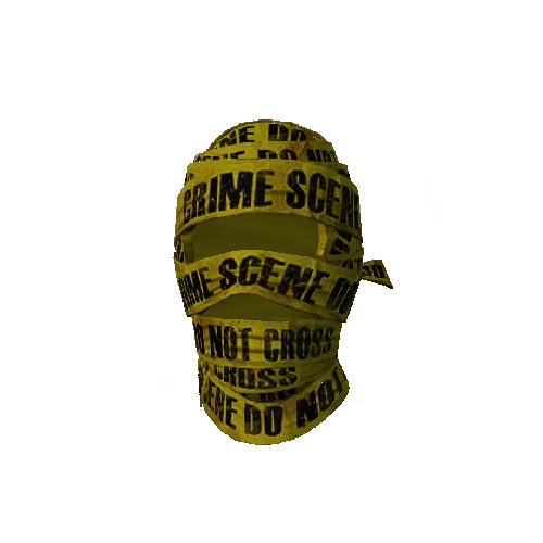 Crime Scene Tape