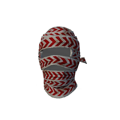 Red Arrow Tape