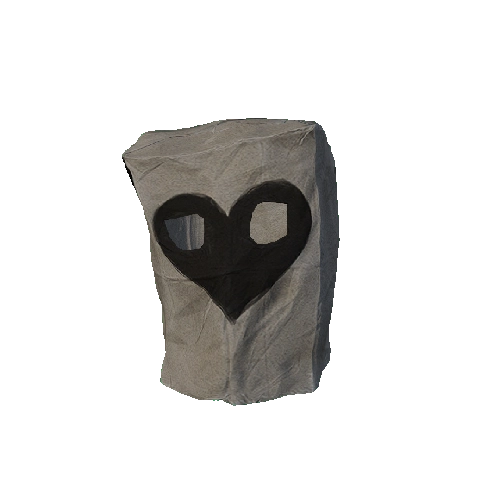 Love Paper Bag