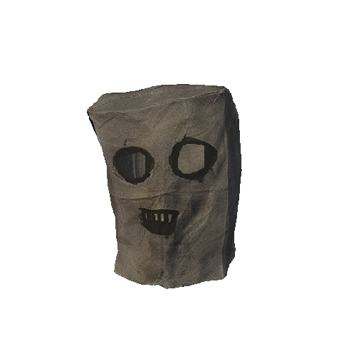 Happy Paper Bag