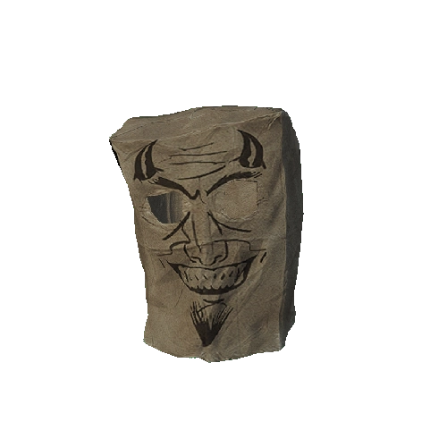 Diabolic Paper Bag