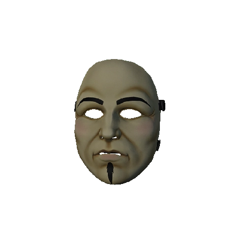 The Don Plastic Face