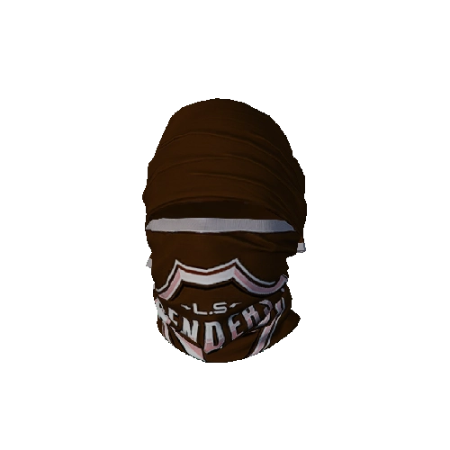 Benders T-Shirt Mask