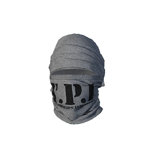 TPI T-Shirt Mask