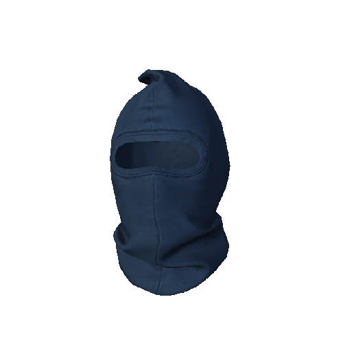 Blue Loose Balaclava