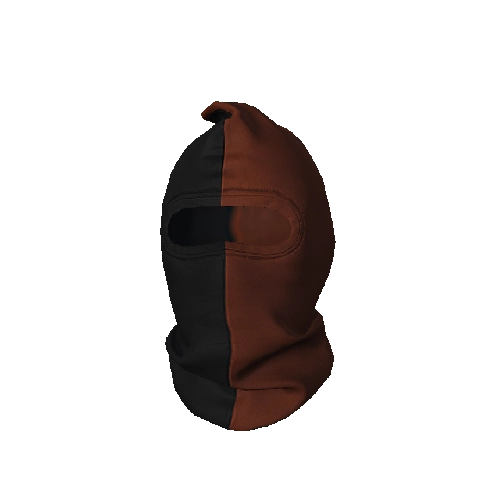 Split Loose Balaclava
