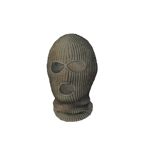 Dirty Knit Balaclava