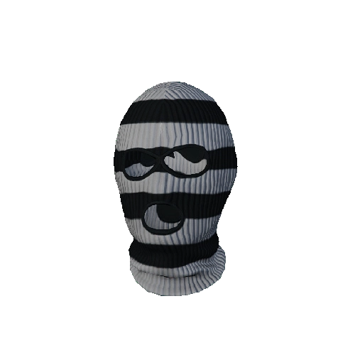 Bandit Knit Balaclava
