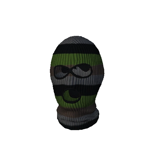 Nature Knit Balaclava