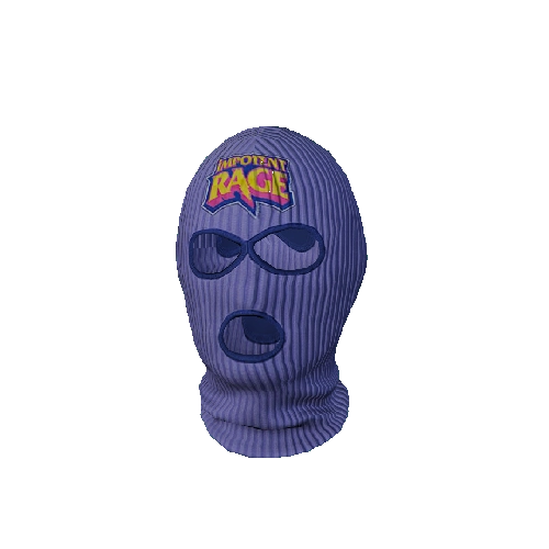 Impotent Rage Balaclava