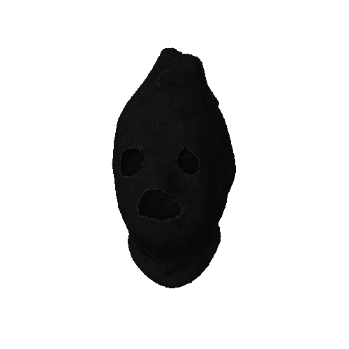 Scruffy Balaclava