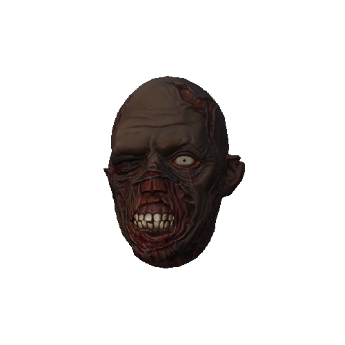 Brown Infected