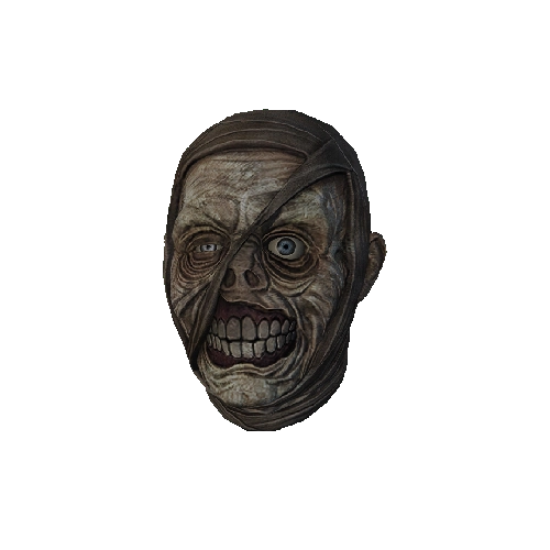 White Mummy