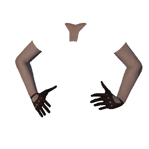 Brown Driving Gloves