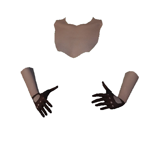 Brown Driving Gloves