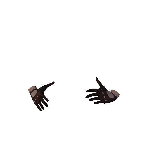 Brown Driving Gloves