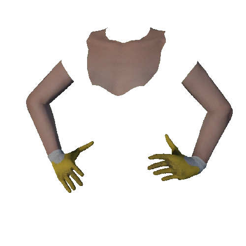 Refuse Collector Gloves