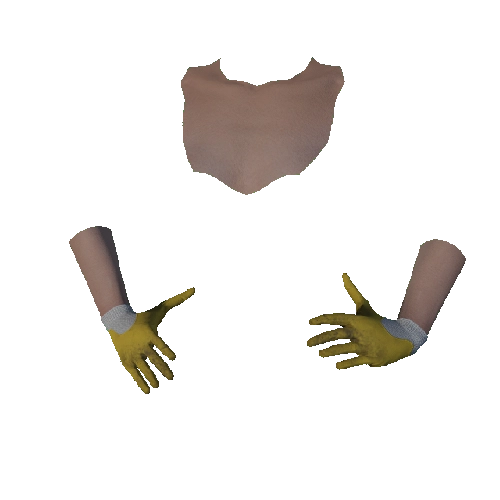 Refuse Collector Gloves