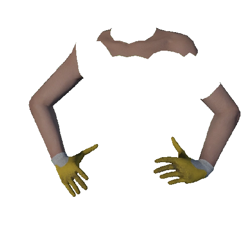 Refuse Collector Gloves