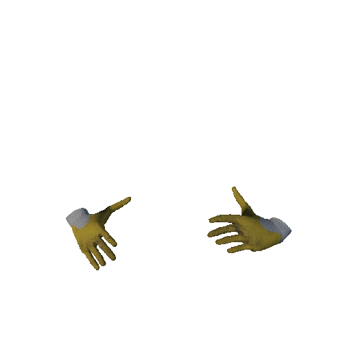Refuse Collector Gloves