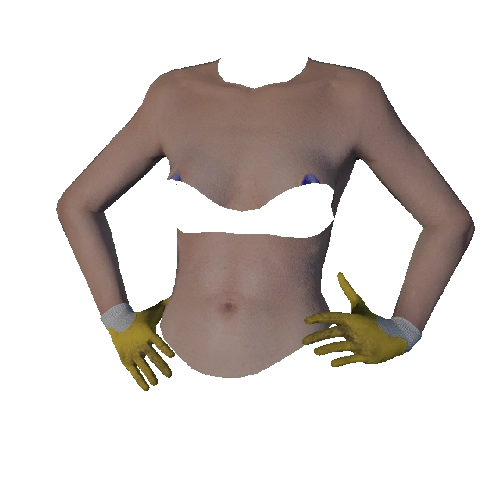 Refuse Collector Gloves