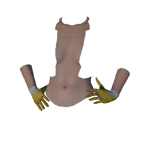 Refuse Collector Gloves