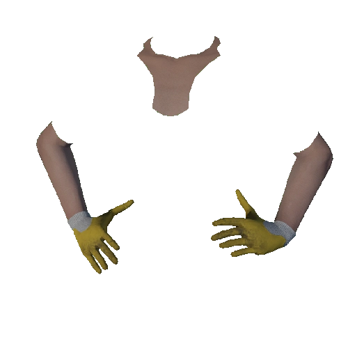 Refuse Collector Gloves