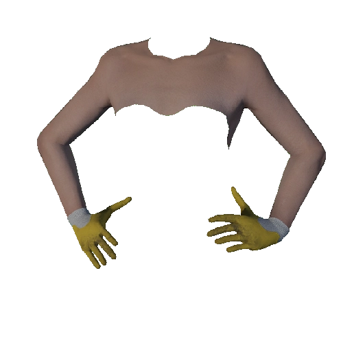 Refuse Collector Gloves