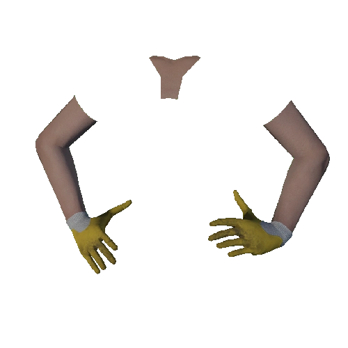 Refuse Collector Gloves