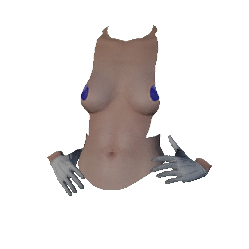 White Cotton Gloves