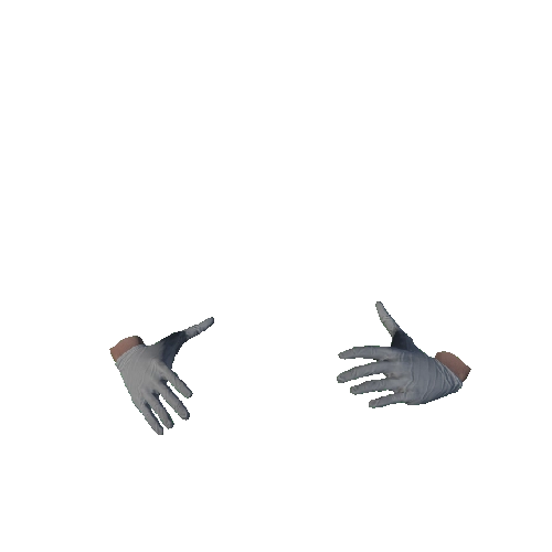 White Surgical Gloves