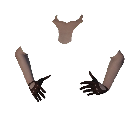 Brown Driving Gloves