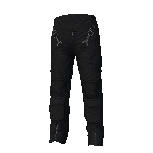 Black Flight Pants