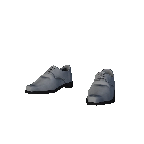 White Oxfords
