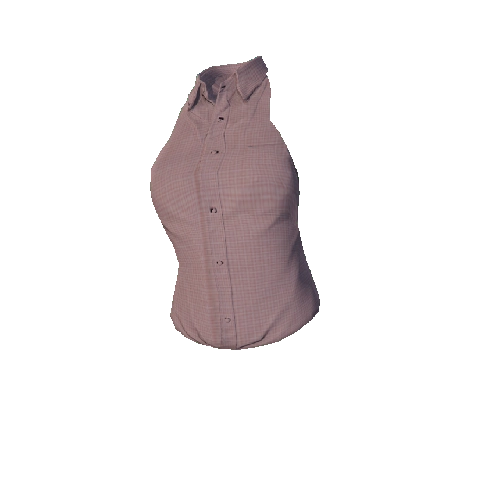 Fuchsia Loose Tie