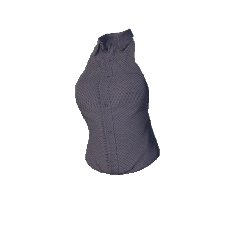 Gray Diamond Loose Tie