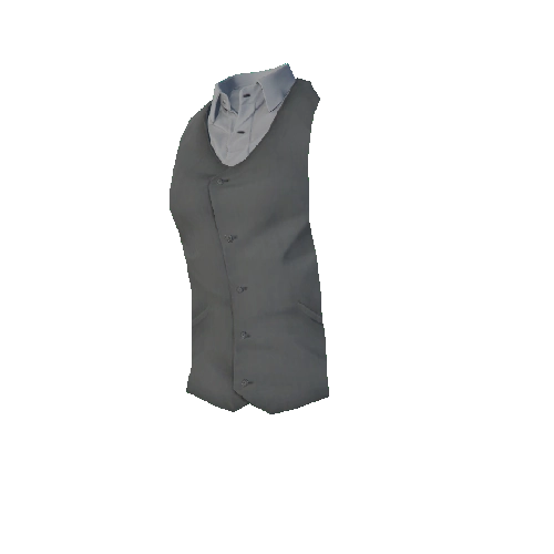 White Skinny Tie
