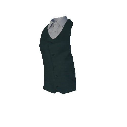 Gray Diamond Straight Tie
