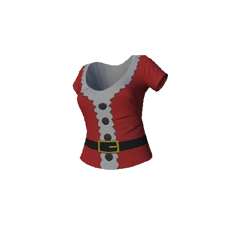 Santa T-Shirt